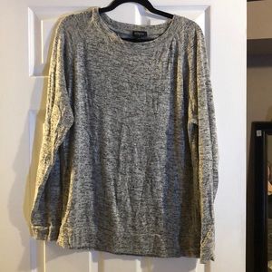 Soft sweater